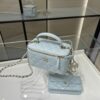 Chanel Mini Vanity Case with Top Handle