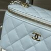 Chanel Mini Vanity Case with Top Handle