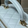 Chanel Mini Vanity Case with Top Handle