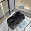 Chanel Mini Vanity Case with Top Handle