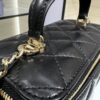 Chanel Mini Vanity Case with Top Handle