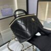 Chanel Mini Vanity Case with Top Handle