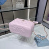 Chanel Mini Vanity Case with Top Handle