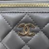 Chanel Mini Vanity Case with Top Handle