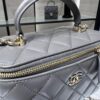 Chanel Mini Vanity Case with Top Handle