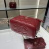 Chanel Mini Vanity Case with Top Handle