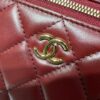 Chanel Mini Vanity Case with Top Handle