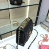 Chanel Small Trendy CC Top Handle Bag