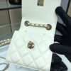 Chanel Small Trendy CC Top Handle Bag