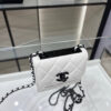 Chanel Small Trendy CC Top Handle Bag