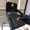 Chanel Small Trendy CC Top Handle Bag
