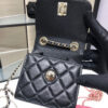 Chanel Small Trendy CC Top Handle Bag