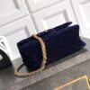 Chanel Velvet Vintage 2.55 Reissue Mini Flap Bag