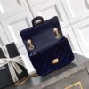 Chanel Velvet Vintage 2.55 Reissue Mini Flap Bag