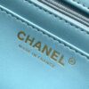 Chanel Velvet Vintage 2.55 Reissue Mini Flap Bag