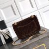 Chanel Velvet Vintage 2.55 Reissue Mini Flap Bag