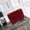 Chanel Velvet Vintage 2.55 Reissue Mini Flap Bag