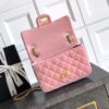 Chanel Velvet Vintage 2.55 Reissue Mini Flap Bag