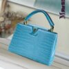 Louis Vuitton Capucines BB – Crocodile Leather