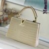 Louis Vuitton Capucines BB – Crocodile Leather