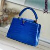 Louis Vuitton Capucines BB – Crocodile Leather