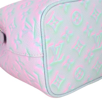 Louis Vuitton NeoNoé BB Monogram Empreinte