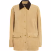 Rag & Bone Suede Field Jacket
