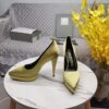 Tom Ford Platform Pointed Toe High Heels