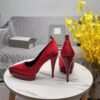 Tom Ford Platform Pointed Toe High Heels
