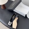 Chanel Square Toe Pumps