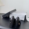 Chanel Square Toe Pumps