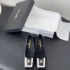 Chanel Square Toe Pumps
