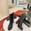 Christian Louboutin Booty Lock 70 mm Low Boots 5