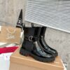 Christian Louboutin Chelsea Booty Lug Boots 1