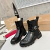 Christian Louboutin Chelsea Booty Lug Boots 20