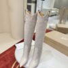 Christian Louboutin Santia Botta 85 mm boots 1