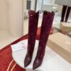 Christian Louboutin Santia Botta 85 mm boots 10