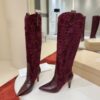 Christian Louboutin Santia Botta 85 mm boots 11