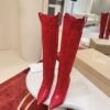 Christian Louboutin Santia Botta 85 mm boots 19