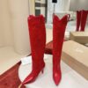 Christian Louboutin Santia Botta 85 mm boots 20
