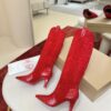 Christian Louboutin Santia Botta 85 mm boots 23