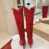 Christian Louboutin Santia Botta 85 mm boots 25