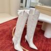 Christian Louboutin Santia Botta 85 mm boots 3