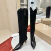 Christian Louboutin Santia Botta 85 mm boots 30