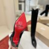 Christian Louboutin Santia Botta 85 mm boots 31