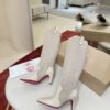 Christian Louboutin Santia Botta 85 mm boots 4