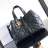 DIOR Small Lady D-Lite Soft Tote Bag