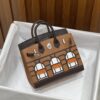 Hermès Birkin 25 Sellier – Faubourg “Maison” Edition