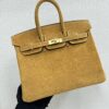 Hermès Birkin 25 – Veau Doblis Suede