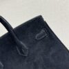 Hermès Birkin 25 – Veau Doblis Suede